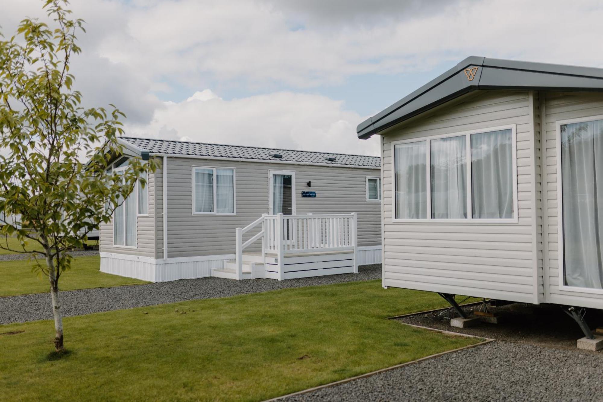 Linwater Holiday Park Newbridge  Buitenkant foto