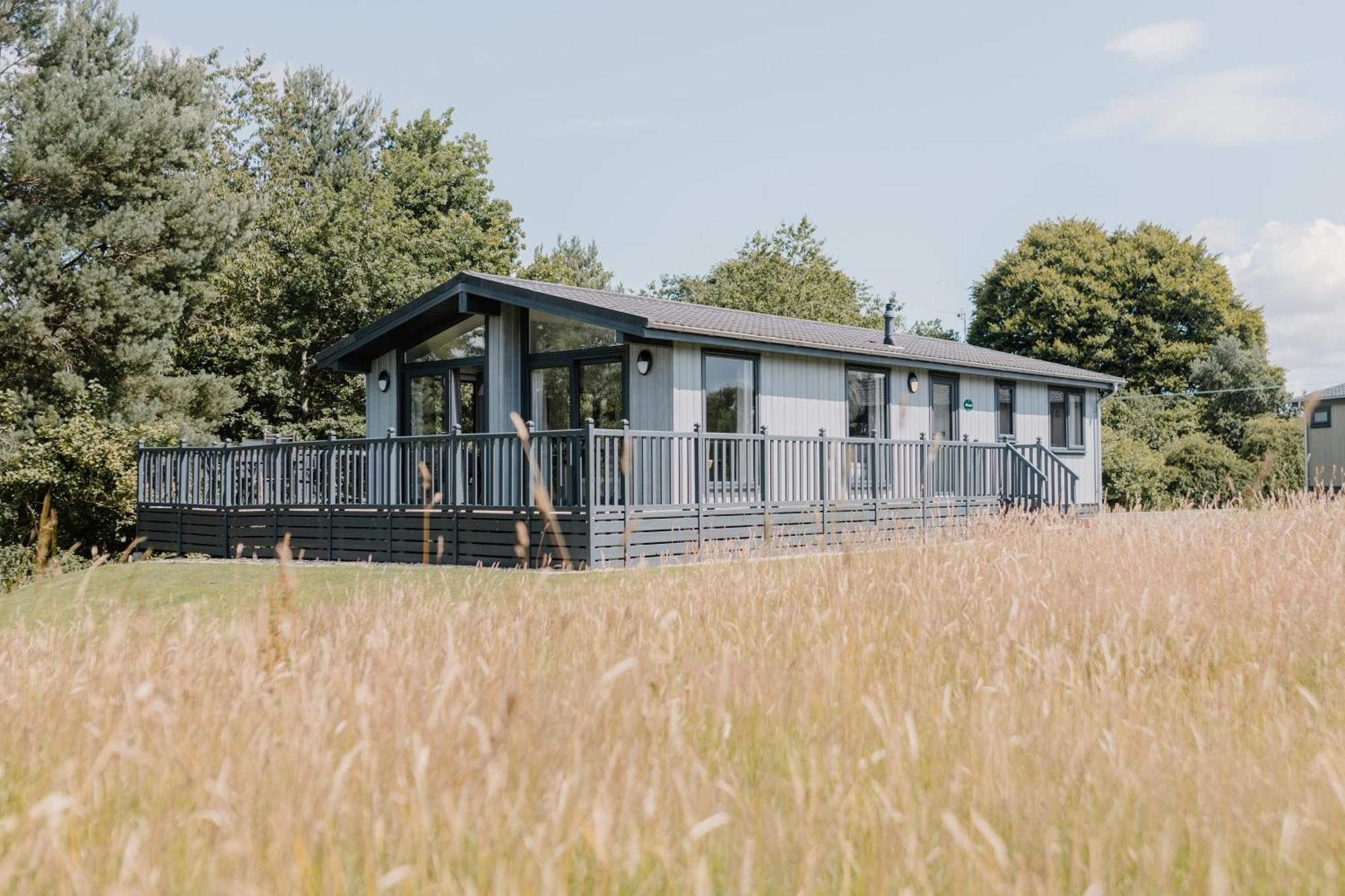 Linwater Holiday Park Newbridge  Buitenkant foto