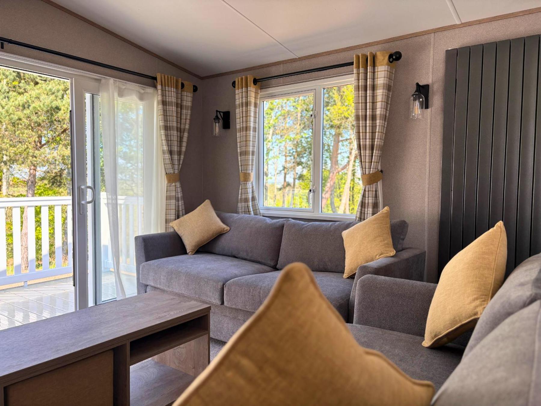 Linwater Holiday Park Newbridge  Buitenkant foto