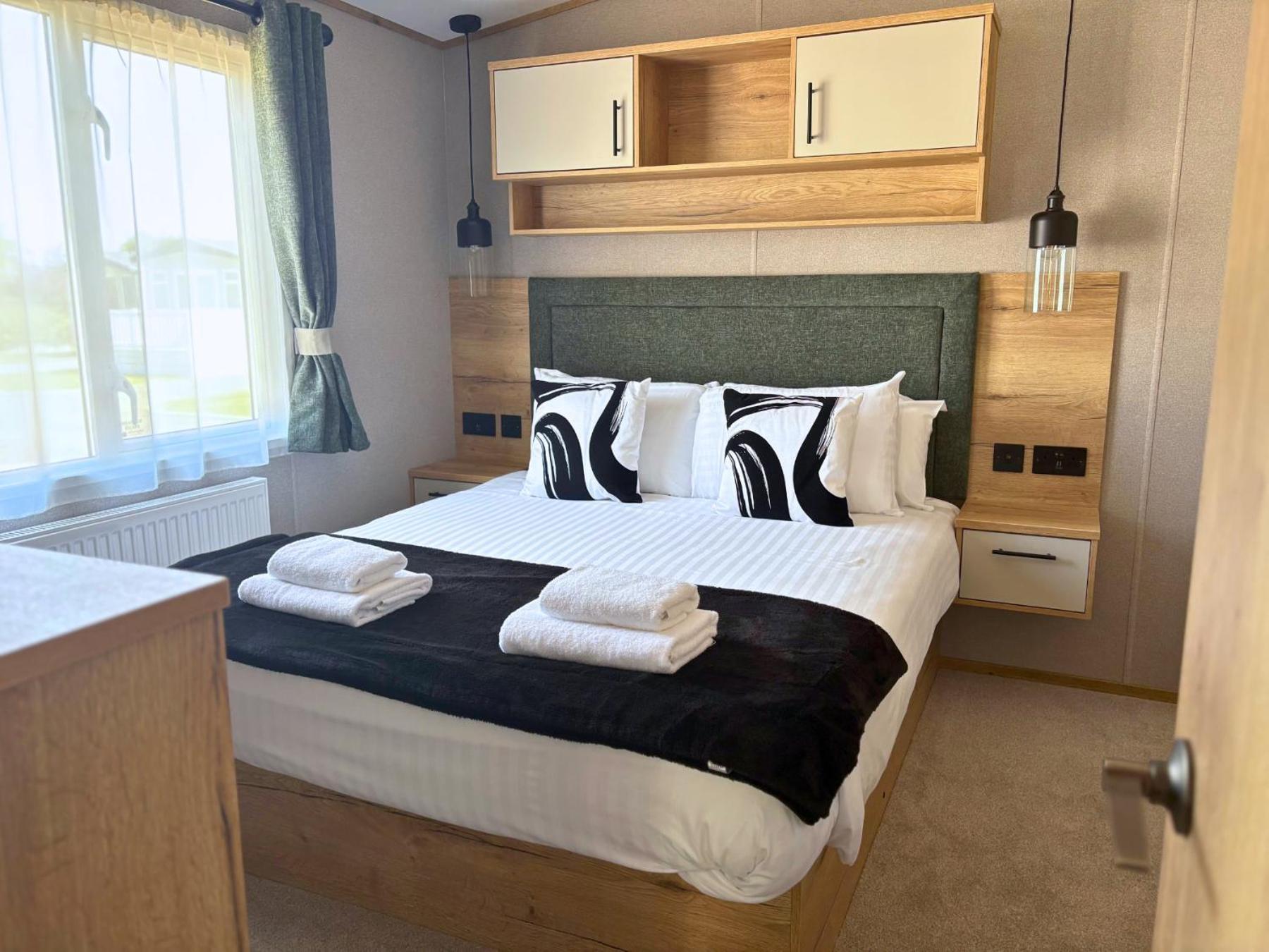 Linwater Holiday Park Newbridge  Buitenkant foto
