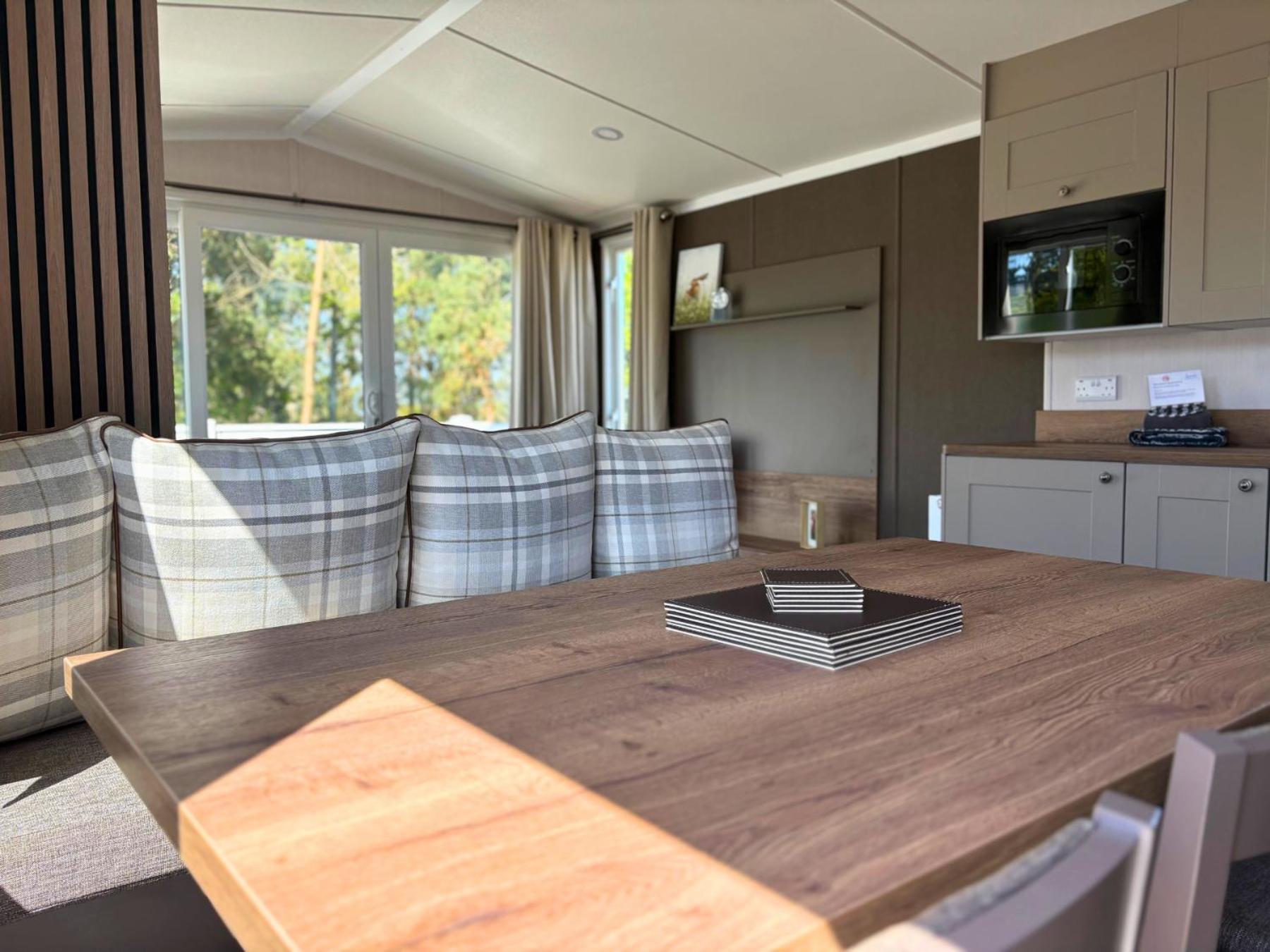 Linwater Holiday Park Newbridge  Buitenkant foto