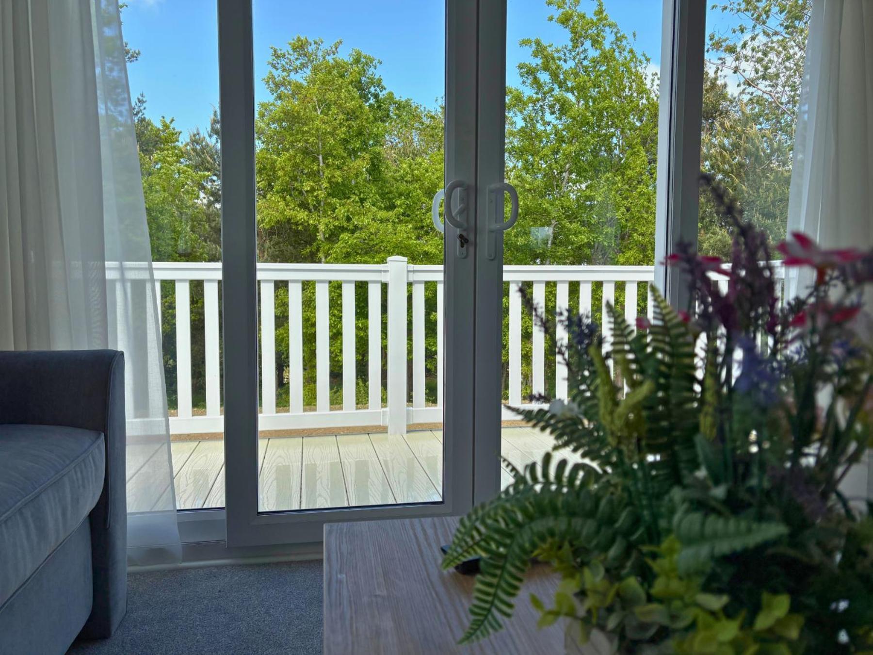 Linwater Holiday Park Newbridge  Buitenkant foto