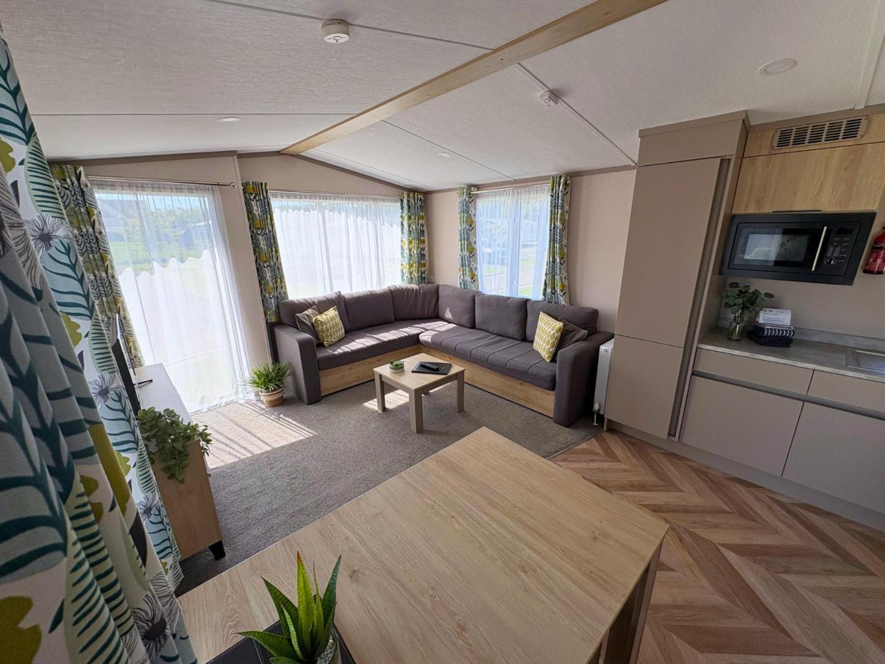 Linwater Holiday Park Newbridge  Buitenkant foto