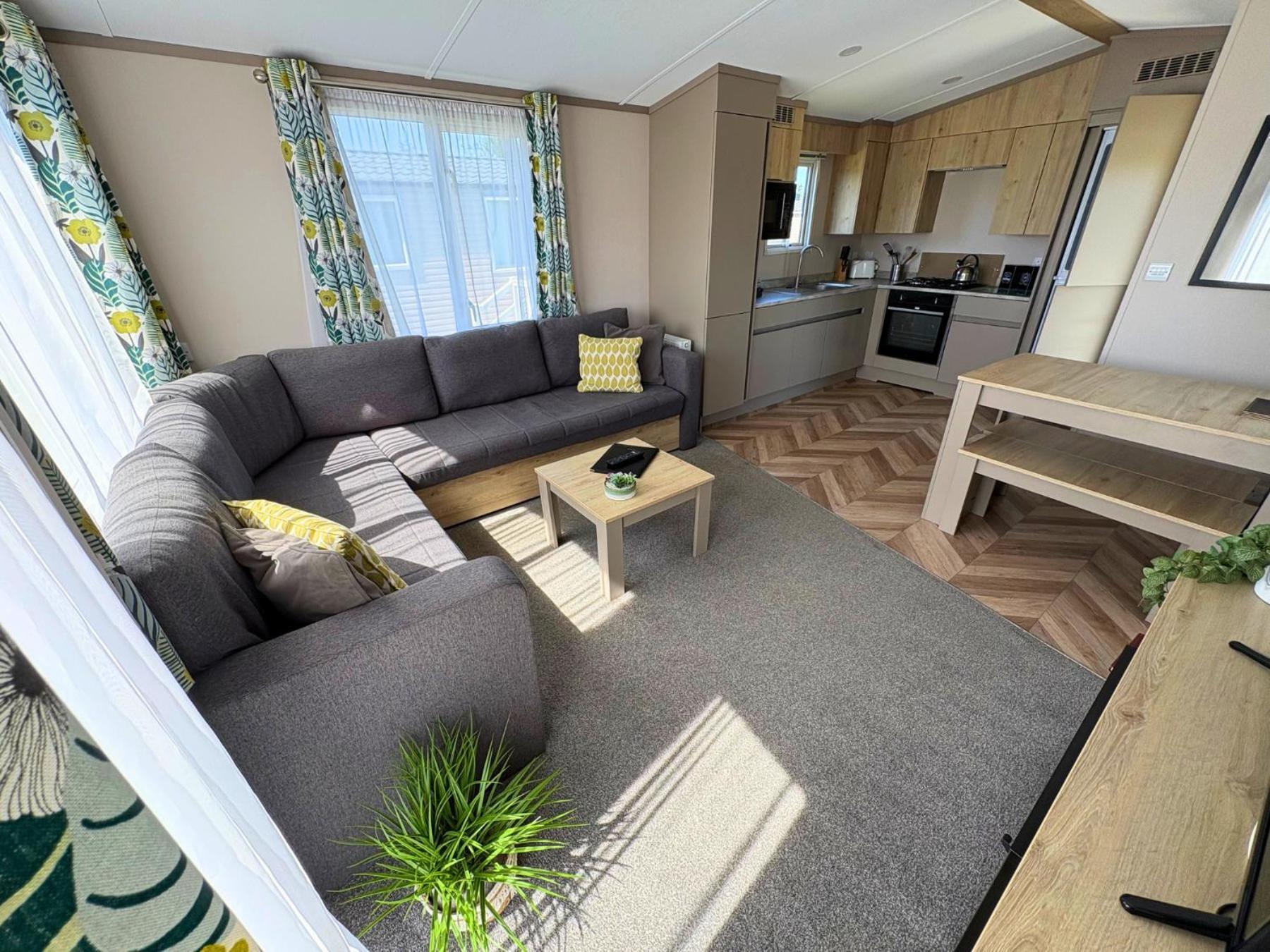 Linwater Holiday Park Newbridge  Buitenkant foto